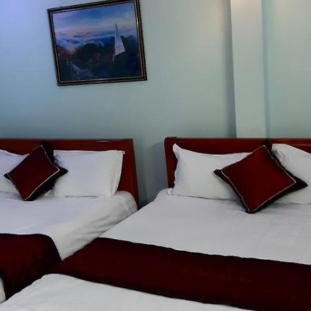 Dai Loan Sapa Hotel Exteriör bild