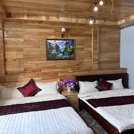 Dai Loan Sapa Hotel Exteriör bild