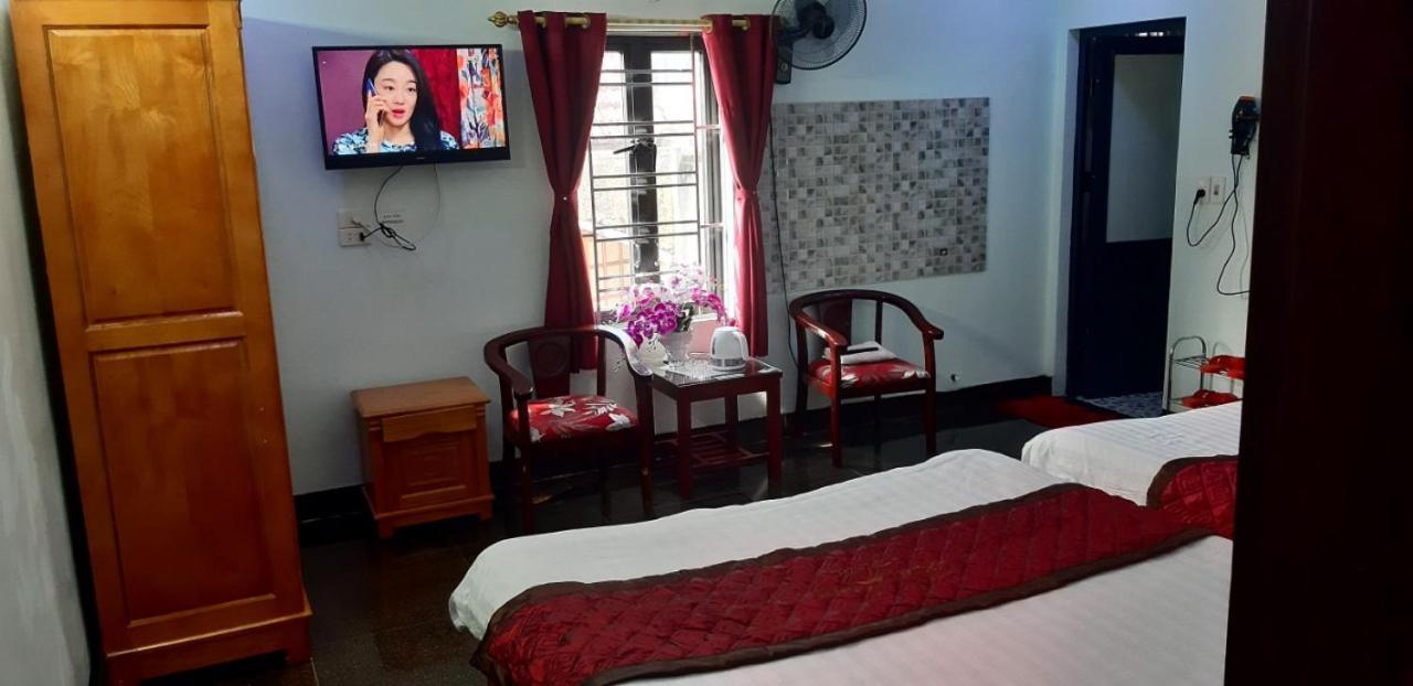 Dai Loan Sapa Hotel Exteriör bild