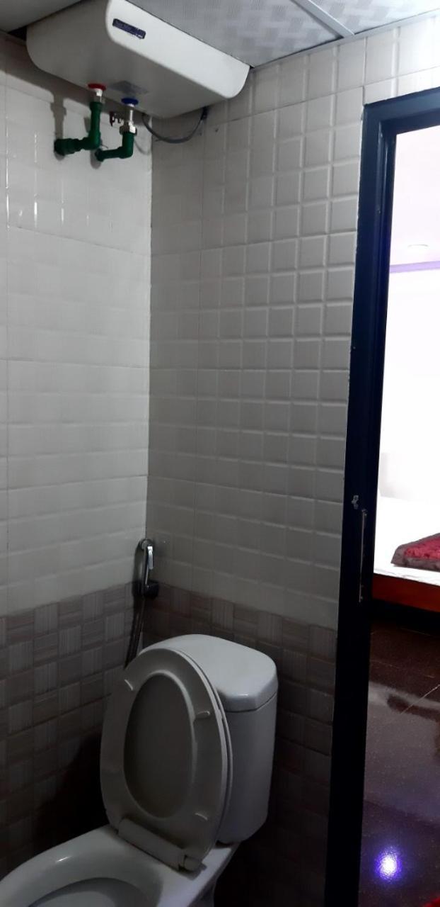 Dai Loan Sapa Hotel Exteriör bild