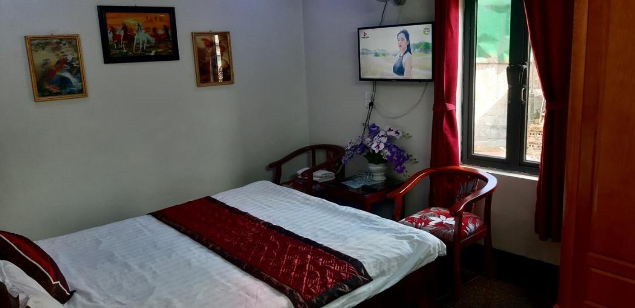 Dai Loan Sapa Hotel Exteriör bild