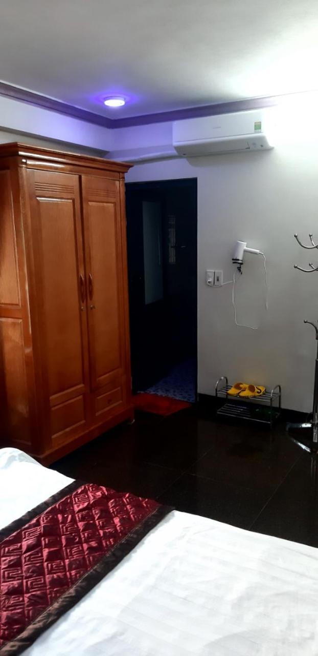Dai Loan Sapa Hotel Exteriör bild
