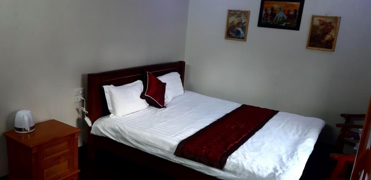 Dai Loan Sapa Hotel Exteriör bild