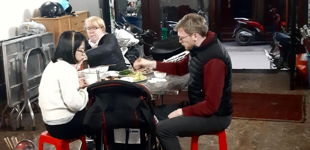 Dai Loan Sapa Hotel Exteriör bild