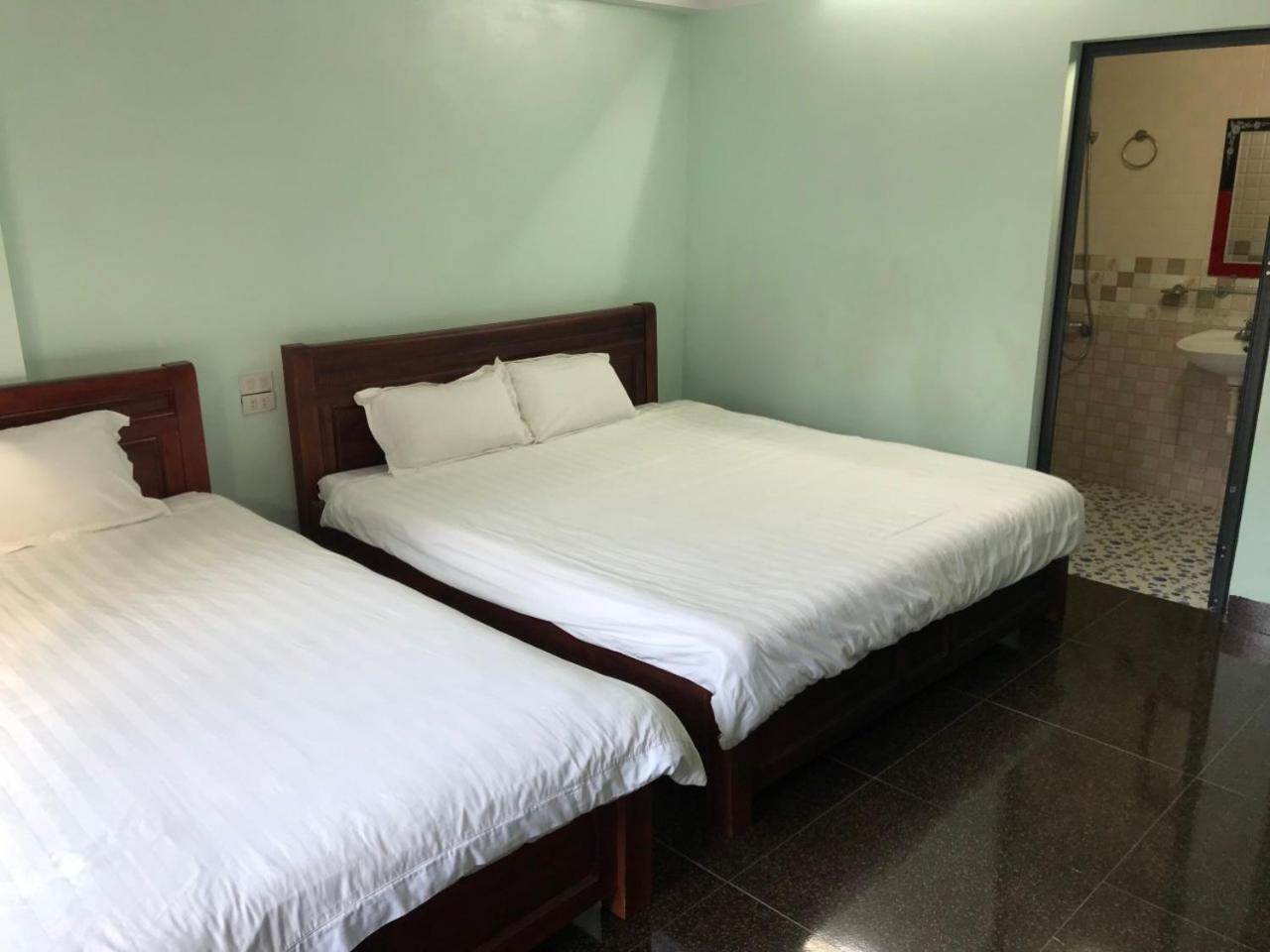 Dai Loan Sapa Hotel Exteriör bild