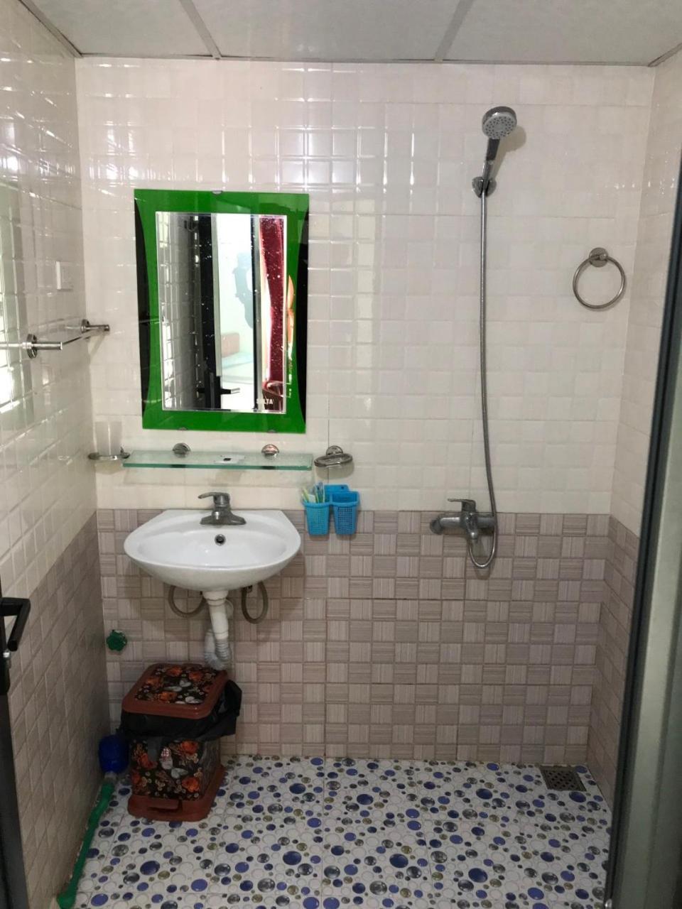 Dai Loan Sapa Hotel Exteriör bild