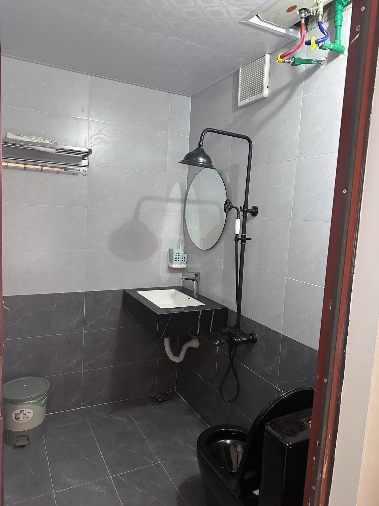 Dai Loan Sapa Hotel Exteriör bild