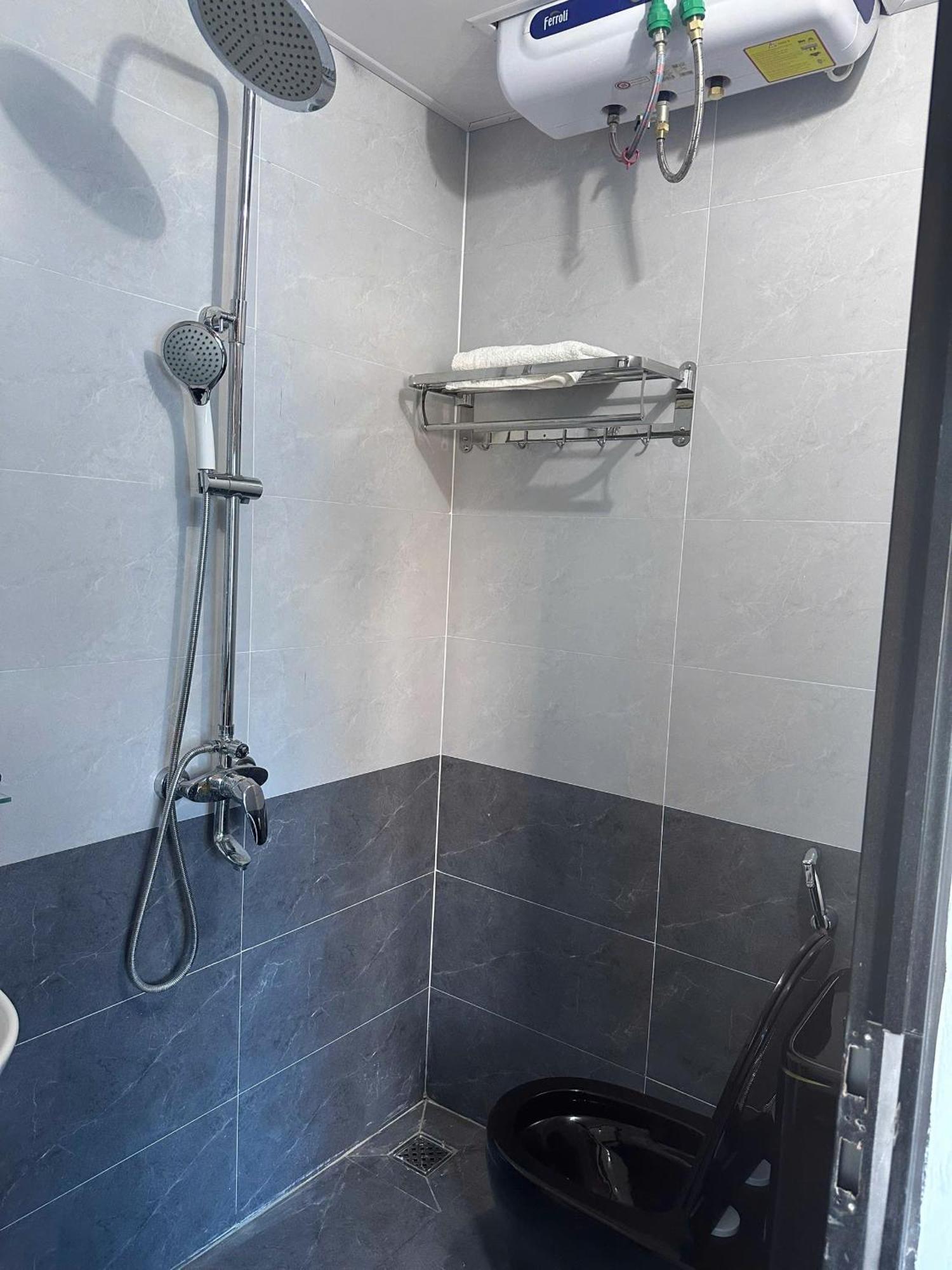 Dai Loan Sapa Hotel Exteriör bild